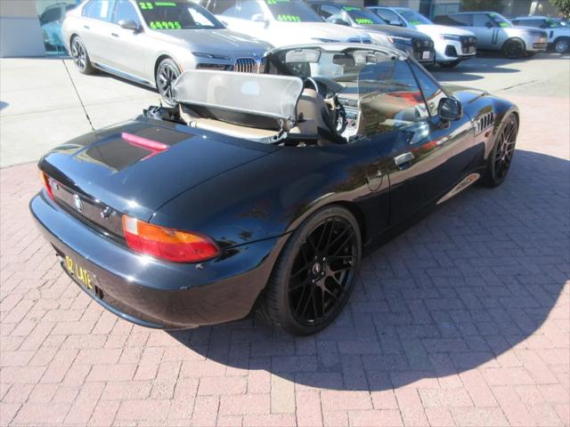1996 BMW Z3 5 SPEED MANUAL**LOCAL TRADE**