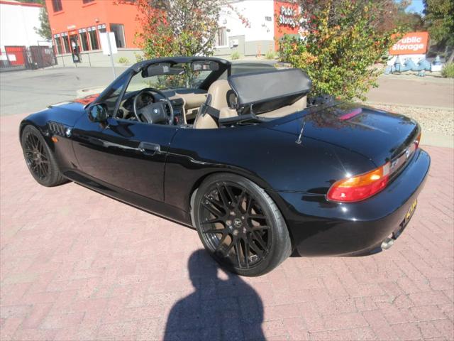 1996 BMW Z3 5 SPEED MANUAL**LOCAL TRADE**