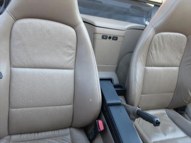 1996 BMW Z3 5 SPEED MANUAL**LOCAL TRADE**
