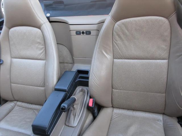 1996 BMW Z3 5 SPEED MANUAL**LOCAL TRADE**