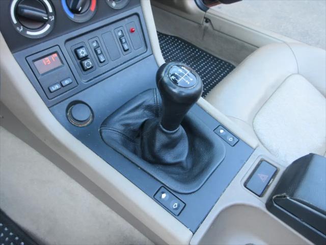 1996 BMW Z3 5 SPEED MANUAL**LOCAL TRADE**