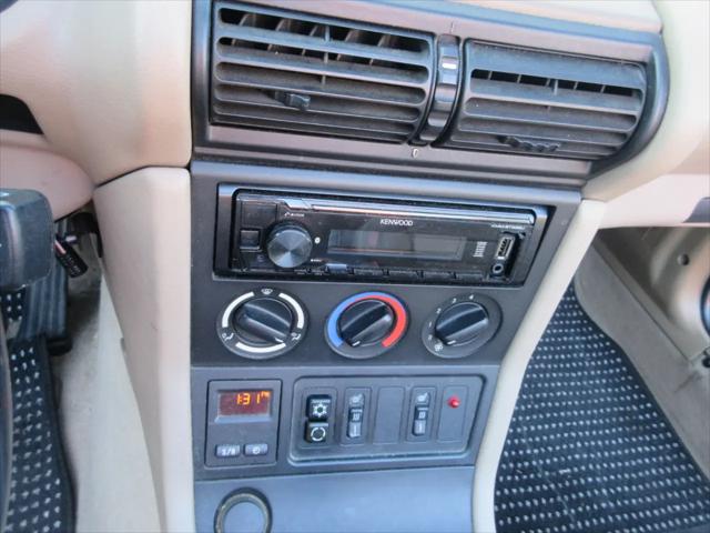 1996 BMW Z3 5 SPEED MANUAL**LOCAL TRADE**