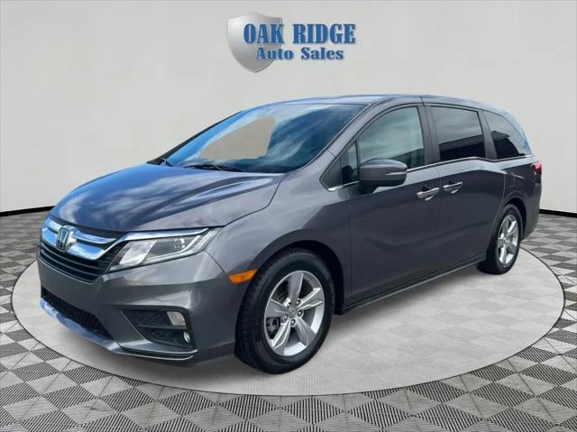 2020 Honda Odyssey EX-L w/Navi  RES for sale in Greensboro, NC