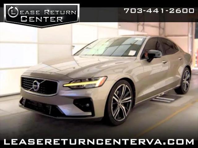 2019 Volvo S60 T5 R-Design for sale in Triangle, VA