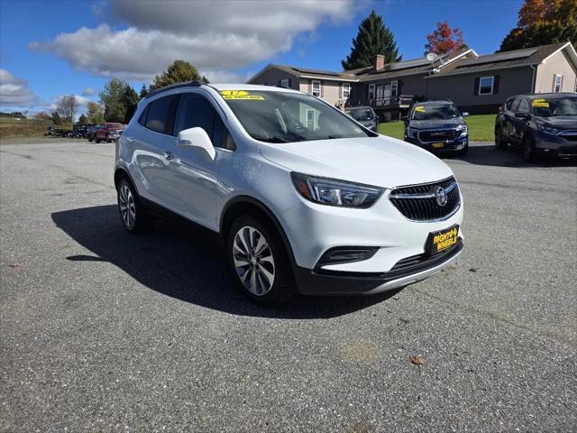 2017 Buick Encore Preferred