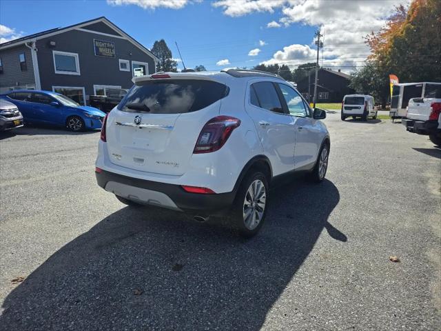 2017 Buick Encore Preferred