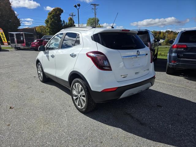 2017 Buick Encore Preferred