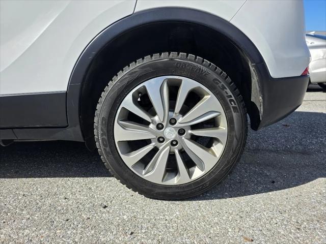 2017 Buick Encore Preferred
