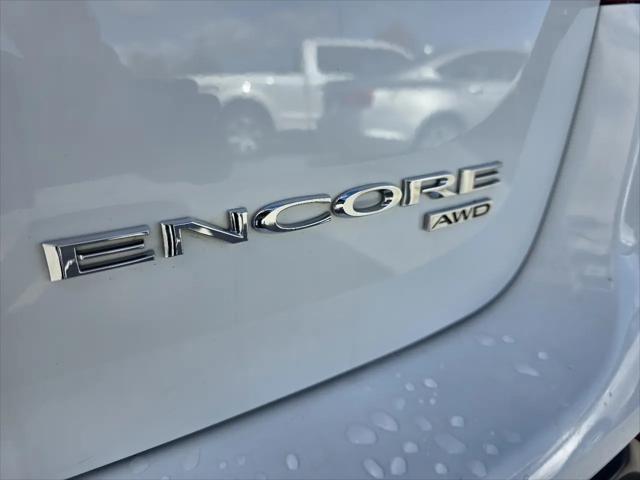 2017 Buick Encore Preferred