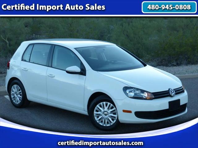 2011 Volkswagen Golf 2.5L 4-Door for sale in Phoenix, AZ