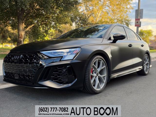 2023 Audi RS 3 TFSI quattro S tronic for sale in Scottsdale, AZ