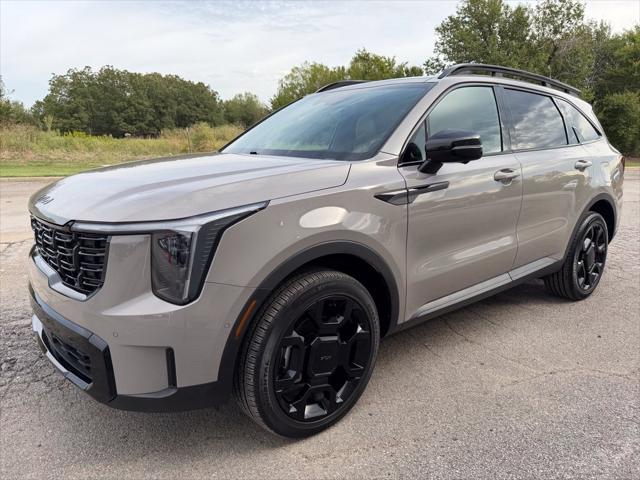 2026 Kia Sorento X-Line SX Prestige for sale in Muskogee, OK
