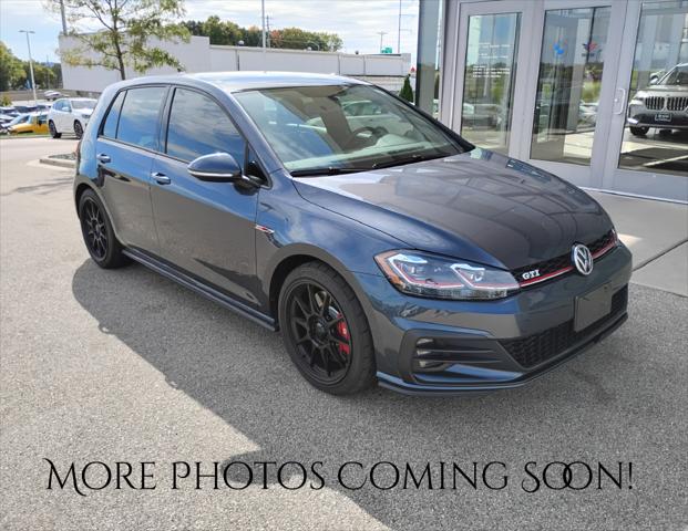2018 Volkswagen Golf GTI 2.0T SE for sale in Madison, WI