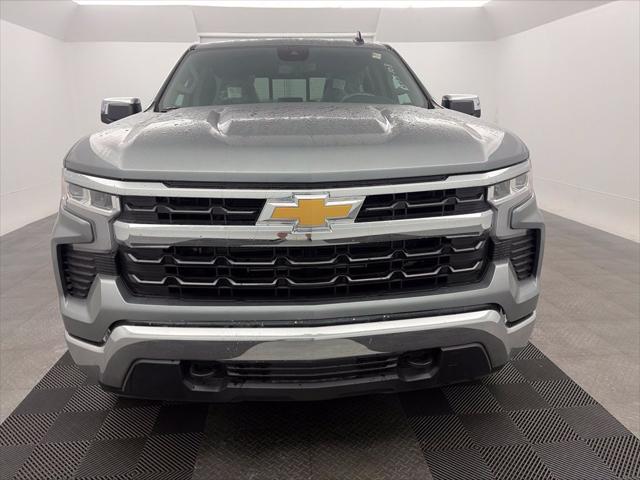 New 2026 Chevrolet Silverado 1500 4WD Crew Cab Standard Bed LT For Sale in Cortland, NY