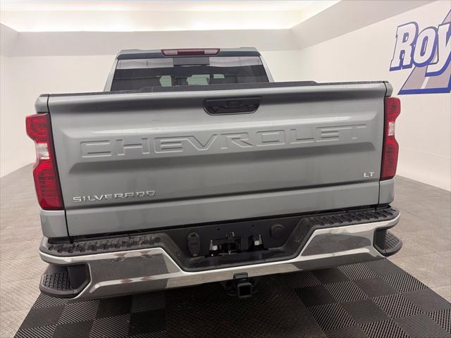 New 2026 Chevrolet Silverado 1500 4WD Crew Cab Standard Bed LT For Sale in Cortland, NY