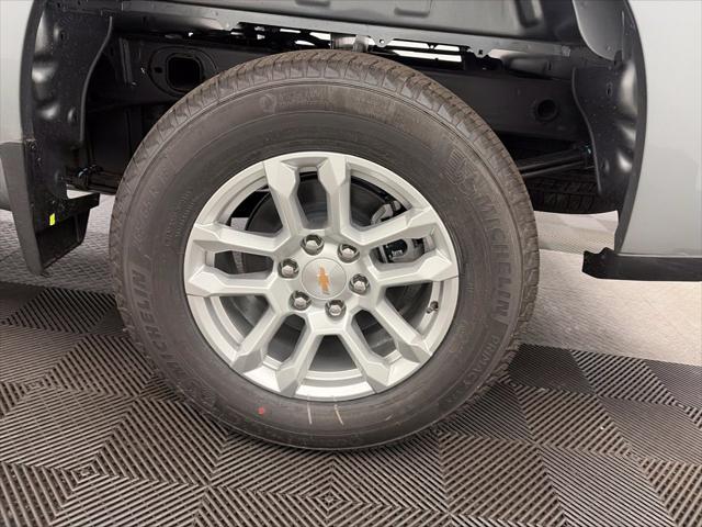 New 2026 Chevrolet Silverado 1500 4WD Crew Cab Standard Bed LT For Sale in Cortland, NY