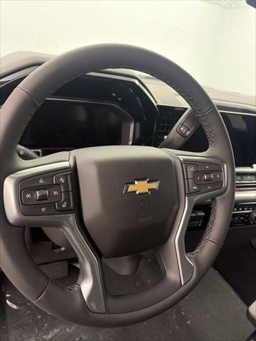 New 2026 Chevrolet Silverado 1500 4WD Crew Cab Standard Bed LT For Sale in Cortland, NY