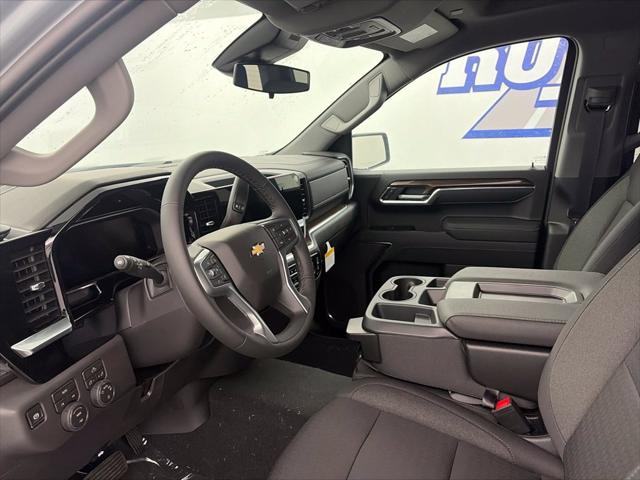 New 2026 Chevrolet Silverado 1500 4WD Crew Cab Standard Bed LT For Sale in Cortland, NY