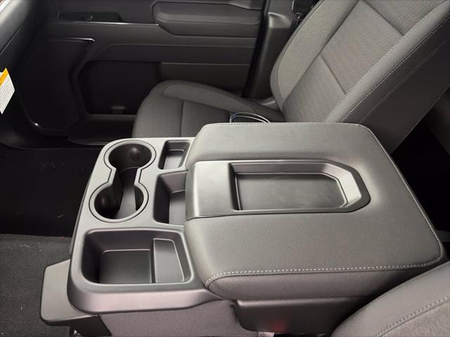 New 2026 Chevrolet Silverado 1500 4WD Crew Cab Standard Bed LT For Sale in Cortland, NY