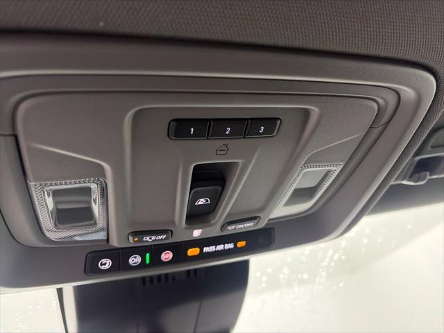 New 2026 Chevrolet Silverado 1500 4WD Crew Cab Standard Bed LT For Sale in Cortland, NY