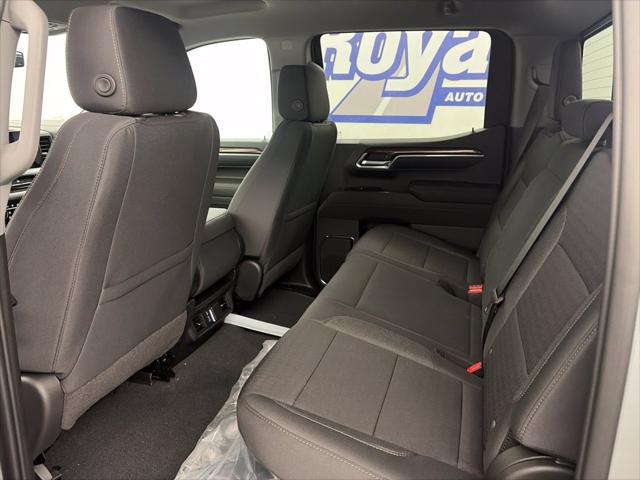 New 2026 Chevrolet Silverado 1500 4WD Crew Cab Standard Bed LT For Sale in Cortland, NY