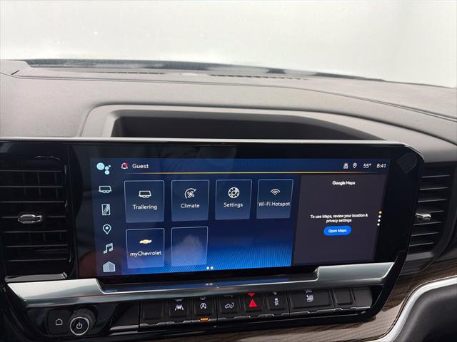 New 2026 Chevrolet Silverado 1500 4WD Crew Cab Standard Bed LT For Sale in Cortland, NY