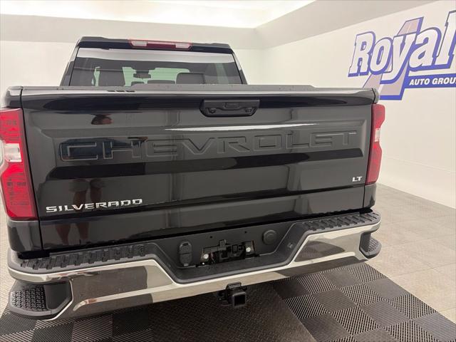 New 2026 Chevrolet Silverado 1500 4WD Crew Cab Short Bed LT with 2FL For Sale in Cortland, NY