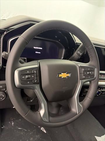 New 2026 Chevrolet Silverado 1500 4WD Crew Cab Short Bed LT with 2FL For Sale in Cortland, NY