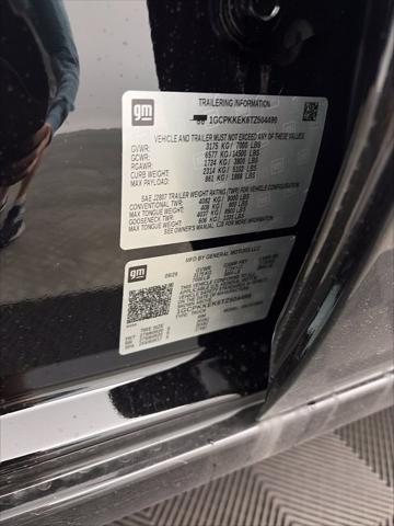 New 2026 Chevrolet Silverado 1500 4WD Crew Cab Short Bed LT with 2FL For Sale in Cortland, NY