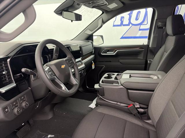 New 2026 Chevrolet Silverado 1500 4WD Crew Cab Short Bed LT with 2FL For Sale in Cortland, NY