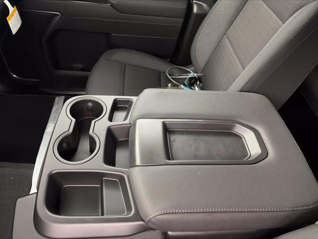 New 2026 Chevrolet Silverado 1500 4WD Crew Cab Short Bed LT with 2FL For Sale in Cortland, NY