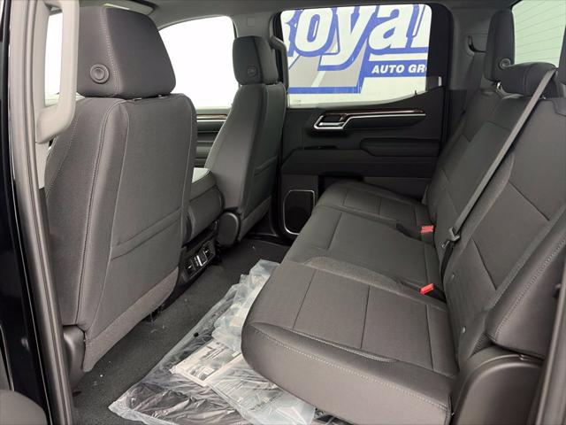 New 2026 Chevrolet Silverado 1500 4WD Crew Cab Short Bed LT with 2FL For Sale in Cortland, NY
