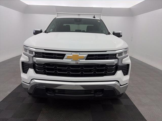 New 2026 Chevrolet Silverado 1500 4WD Crew Cab Short Bed LT with 2FL For Sale in Cortland, NY