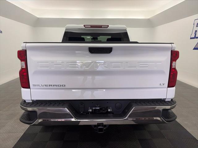 New 2026 Chevrolet Silverado 1500 4WD Crew Cab Short Bed LT with 2FL For Sale in Cortland, NY