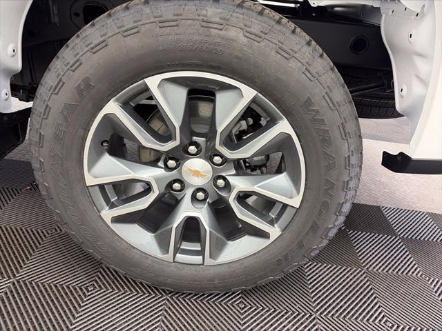 New 2026 Chevrolet Silverado 1500 4WD Crew Cab Short Bed LT with 2FL For Sale in Cortland, NY