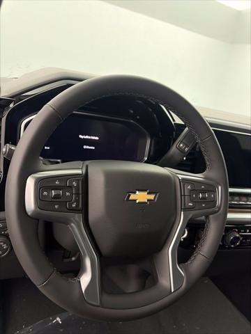 New 2026 Chevrolet Silverado 1500 4WD Crew Cab Short Bed LT with 2FL For Sale in Cortland, NY