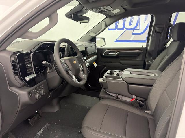 New 2026 Chevrolet Silverado 1500 4WD Crew Cab Short Bed LT with 2FL For Sale in Cortland, NY