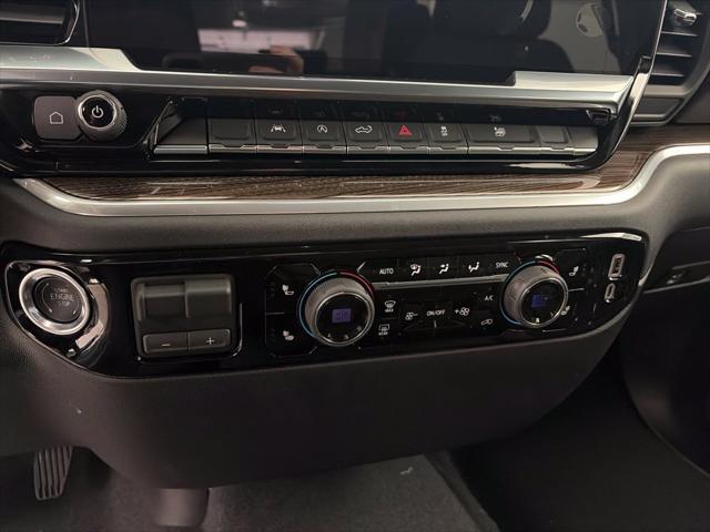 New 2026 Chevrolet Silverado 1500 4WD Crew Cab Short Bed LT with 2FL For Sale in Cortland, NY