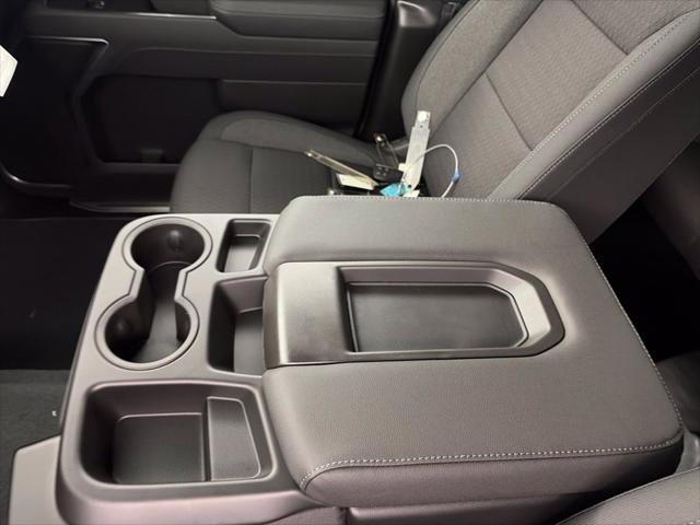 New 2026 Chevrolet Silverado 1500 4WD Crew Cab Short Bed LT with 2FL For Sale in Cortland, NY