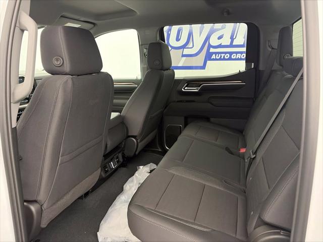 New 2026 Chevrolet Silverado 1500 4WD Crew Cab Short Bed LT with 2FL For Sale in Cortland, NY
