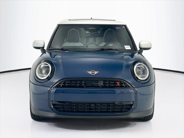 2027 MINI Cooper Coupe Cooper S