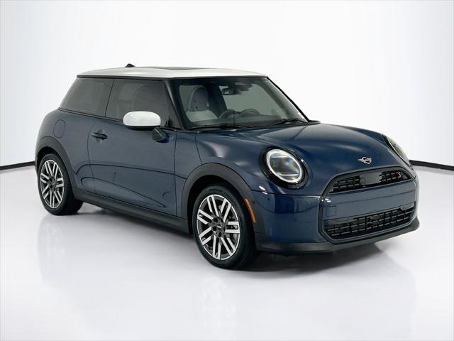 2027 MINI Cooper Coupe Cooper S