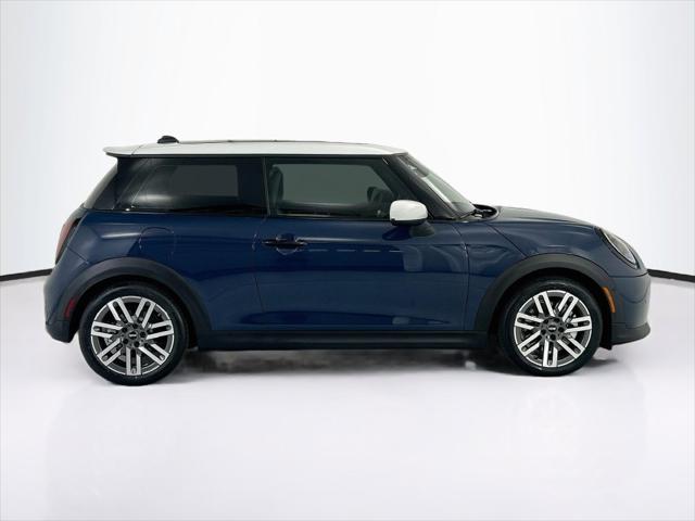 2027 MINI Cooper Coupe Cooper S