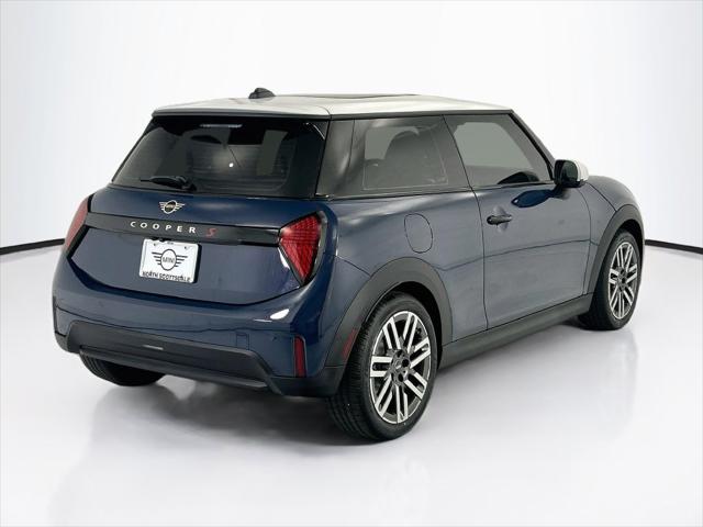 2027 MINI Cooper Coupe Cooper S