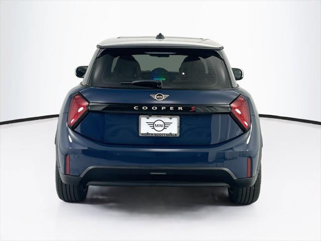 2027 MINI Cooper Coupe Cooper S