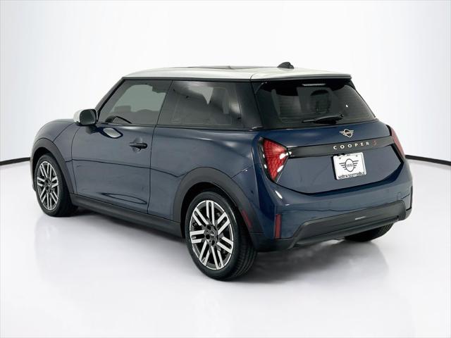 2027 MINI Cooper Coupe Cooper S