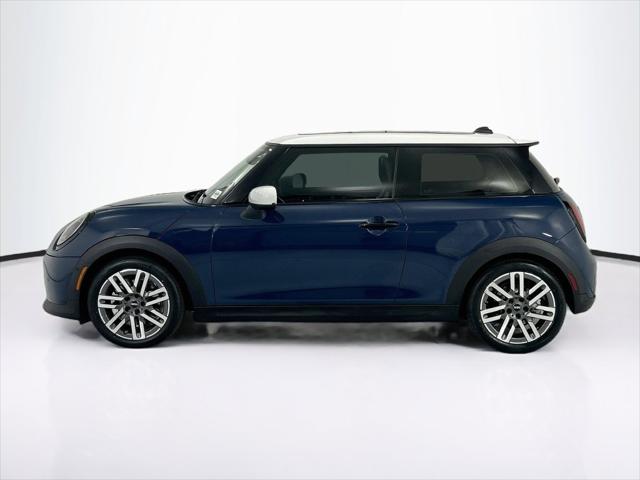 2027 MINI Cooper Coupe Cooper S