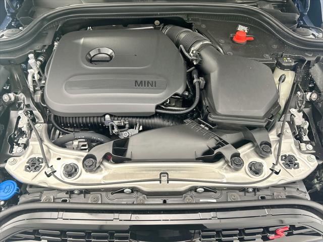 2027 MINI Cooper Coupe Cooper S