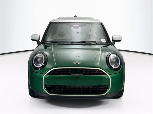 2026 MINI Hardtop Cooper S