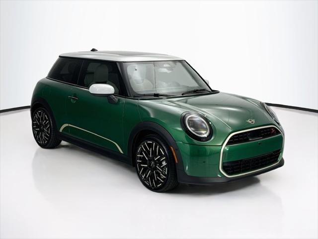 2026 MINI Hardtop Cooper S